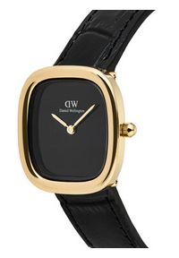 Daniel Wellington Zegarek Margot DW00100880 Czarny. Kolor: czarny #4