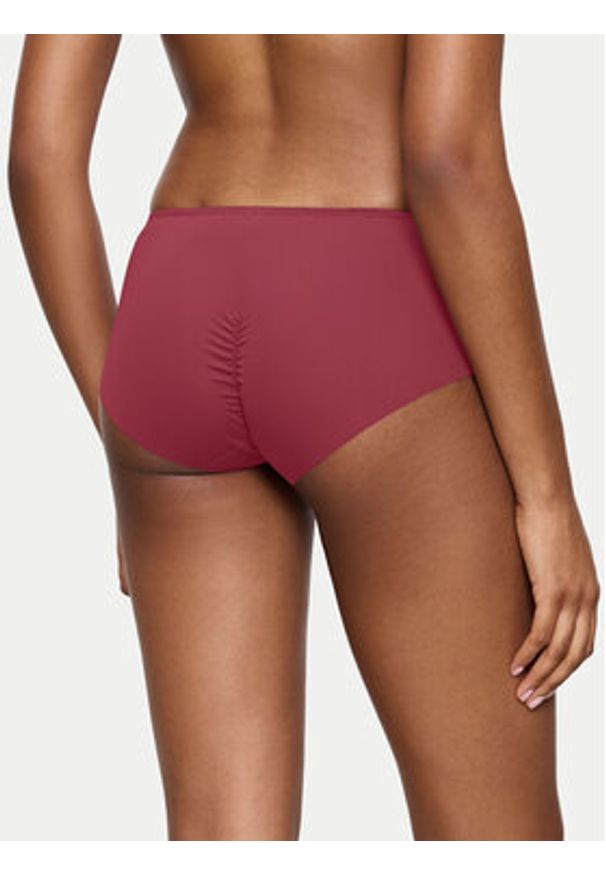 Triumph Bokserki Essential 10219754 Różowy. Kolor: różowy. Materiał: syntetyk