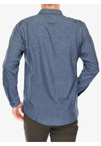 ROYAL ROBBINS - Koszula przeciw komarom męska Royal Robbins Amp Lite II L/S. Kolor: szary