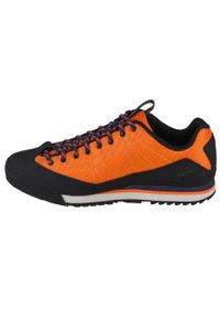 Buty trekkingowe męskie, Merrell Catalyst Storm. Kolor: pomarańczowy. Materiał: syntetyk. Sport: turystyka piesza