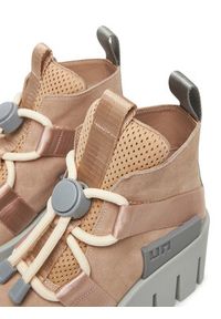United Nude Botki Grip Nomad Lo II 1076586157 Różowy. Kolor: różowy. Materiał: zamsz, skóra #4