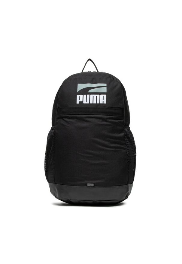 Puma Plecak Plus Backpack II 783910 01 Czarny. Kolor: czarny. Materiał: materiał