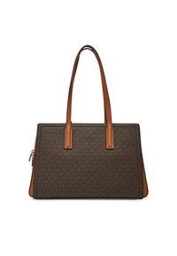 MICHAEL Michael Kors Torebka Laila 30S5G9IT2B Brązowy. Kolor: brązowy #5