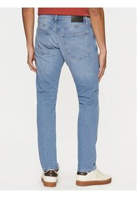 Calvin Klein Jeansy K10K114285 Niebieski Slim Fit. Kolor: niebieski #5