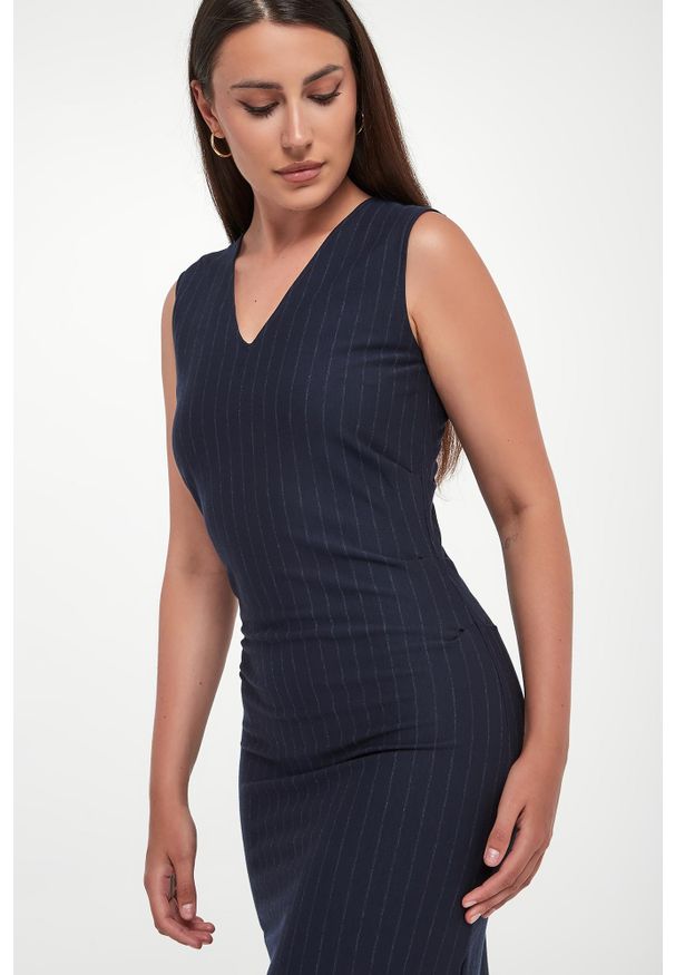 Sukienka z drapowaniem Newport MM