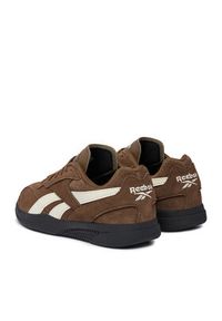 Reebok Sneakersy EO-HAMMER STREET 100264018 Brązowy. Kolor: brązowy. Materiał: skóra, zamsz #4