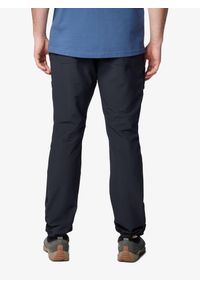 columbia - Spodnie turystyczne męskie Columbia Landroamer Utility Pant II. Kolor: czarny