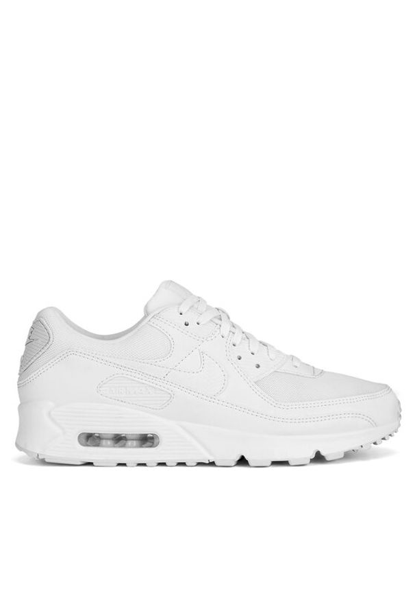 Nike Sneakersy DH8010 100 Biały. Kolor: biały. Materiał: mesh