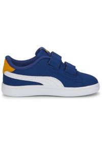 Buty do chodzenia Puma SMASH V2 BUCK V INF. Kolor: niebieski. Sport: turystyka piesza