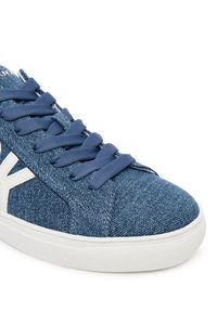 DKNY Sneakersy K3580017 Niebieski. Kolor: niebieski. Materiał: materiał #6