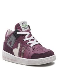 Froddo Sneakersy G3130213-2 Fioletowy. Kolor: fioletowy. Materiał: skóra #5