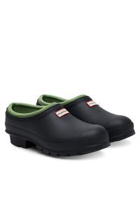 Hunter Kalosze WFF1088RMA Czarny. Kolor: czarny. Materiał: syntetyk #2