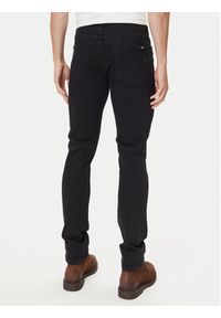 Mustang Jeansy Frisco 1016792 4000 Czarny Skin Fit. Kolor: czarny #5