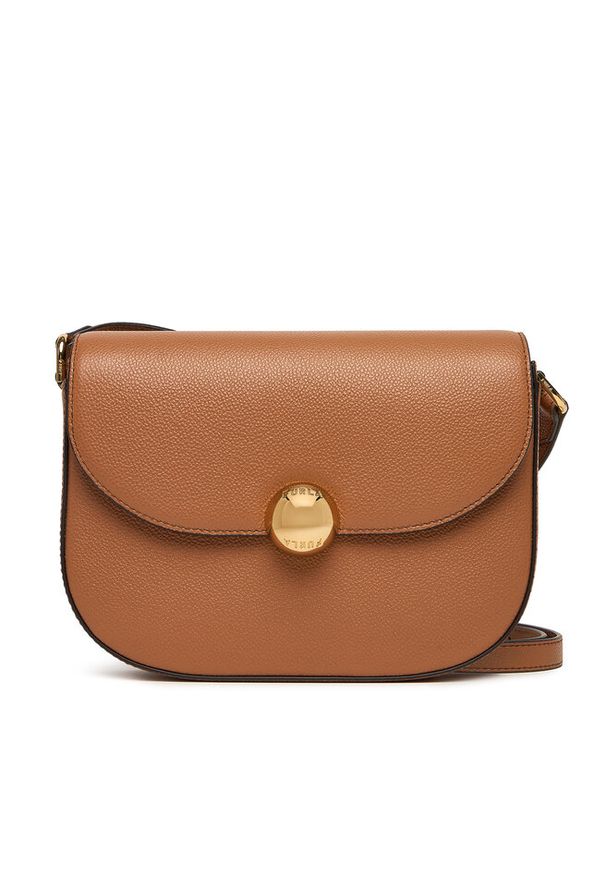 Torebka Furla. Kolor: brązowy