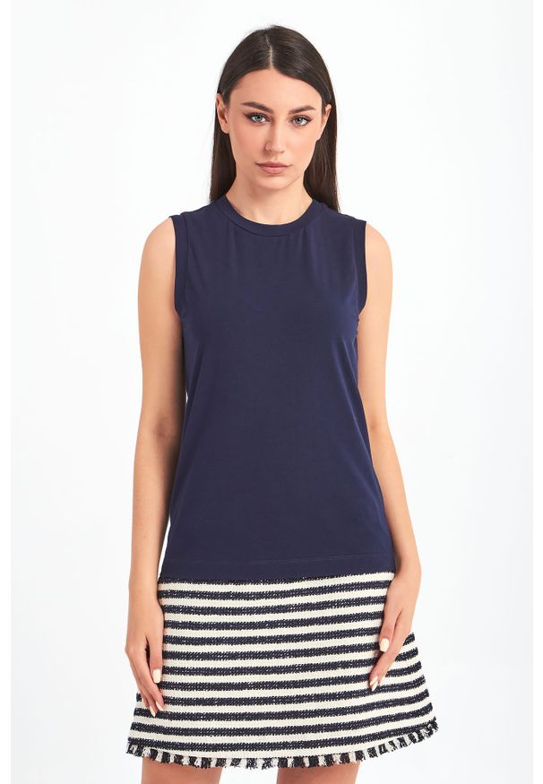 Marella Sport - TOP GLASGOW MARELLA. Materiał: materiał
