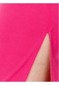 Lauren Ralph Lauren Sukienka codzienna 250903029003 Różowy Regular Fit. Okazja: na co dzień. Kolor: różowy. Typ sukienki: proste. Styl: casual #5