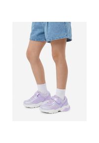 Jenny - Sneakersy JENNY. Kolor: fioletowy #1