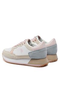 U.S. Polo Assn. Sneakersy Sacha002 Kolorowy. Materiał: materiał. Wzór: kolorowy