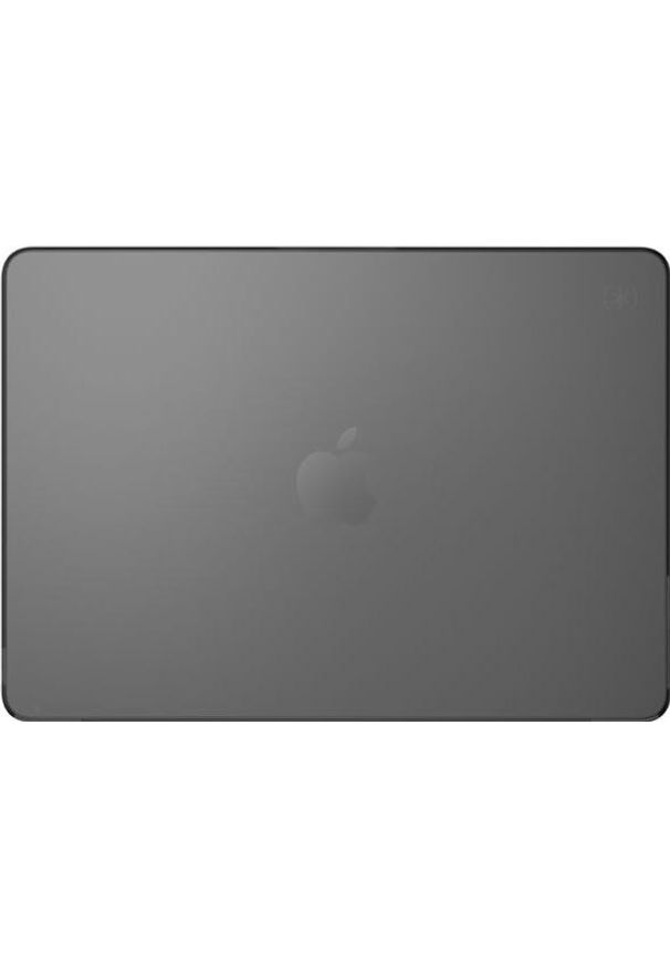 Etui Speck SmartShell MacBook Air 13.6'' M4 (2025) / M3 (2024) / M2 (2022) obsidian. Materiał: guma, hardshell. Styl: elegancki