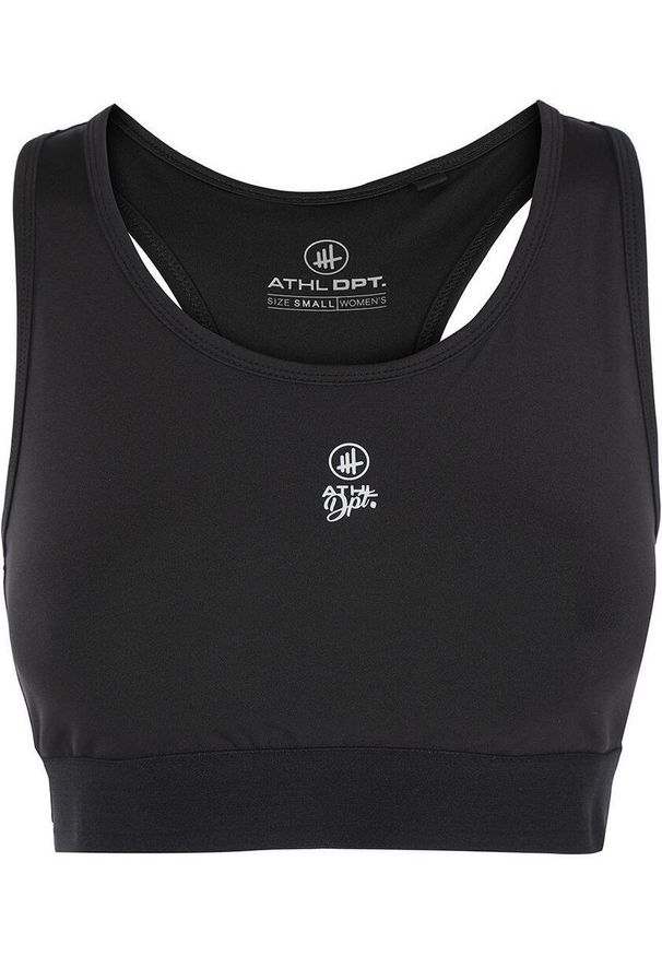 ZONE PERFECT - Ladies Sports Top Vanessa Black M - Oddychający i elastyczny. Kolor: wielokolorowy