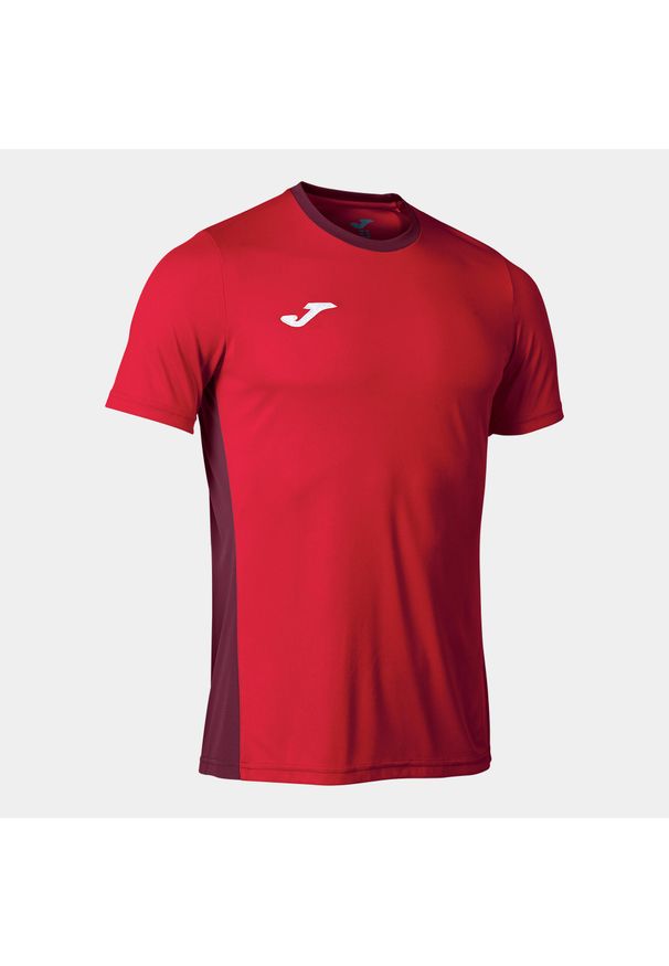 Koszulka do piłki nożnej męska Joma Winner II. Kolor: czerwony