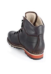 Buty trekkingowe męskie MEINDL Sinabell. Kolor: brązowy