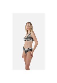 Damski top do kostiumu kąpielowego Barts Yadbor Multifit. Kolor: czarny