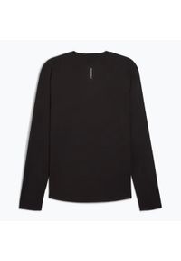 Puma - Longsleeve do biegania męski PUMA Run Cloudpun. Kolor: czarny. Długość rękawa: długi rękaw. Sport: bieganie