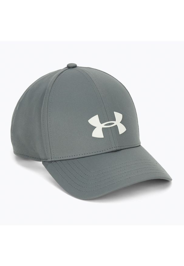 Czapka Under Armour Storm Blitzing. Kolor: szary. Sezon: zima