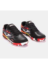 Buty piłkarskie Joma Fs Reactive Turf. Kolor: czerwony, czarny, wielokolorowy. Materiał: skóra. Sport: piłka nożna #2