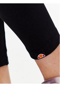 Ellesse Legginsy Loulin SGR17951 Czarny Slim Fit. Kolor: czarny. Materiał: bawełna #2