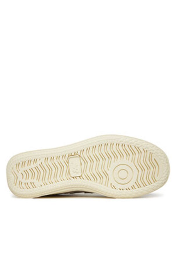 New Balance Sneakersy CT500CJ Brązowy. Kolor: brązowy. Materiał: zamsz, skóra