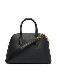 MICHAEL Michael Kors Torebka 30T6GX4S2L Czarny. Kolor: czarny. Materiał: skórzane #3
