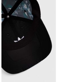 adidas Originals czapka z daszkiem wzorzysta. Materiał: materiał #2