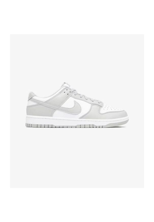 Buty sportowe męskie Nike Dunk Low Retro. Kolor: szary
