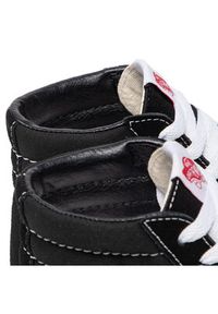 Vans Tenisówki Sk8-Hi VN000D5IB8C Czarny. Kolor: czarny. Materiał: materiał #6