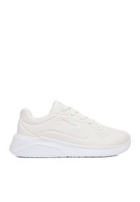 skechers - Skechers Sneakersy C-UNO LIGHT 8750063 WHT Kremowy. Kolor: kremowy. Materiał: skóra #1