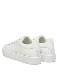 Aigner Sneakersy Sally 23A 1251420 Biały. Kolor: biały. Materiał: skóra #5