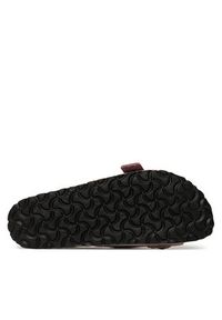 Birkenstock Klapki Oita Braided 1029123 Różowy. Kolor: różowy. Materiał: zamsz, skóra #5
