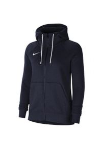 Bluza sportowa damska Nike Park 20 Hoodie. Typ kołnierza: kaptur. Kolor: biały, wielokolorowy, niebieski