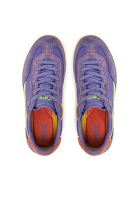HOFF Sneakersy Park 12519013 Fioletowy. Kolor: fioletowy. Materiał: skóra #4