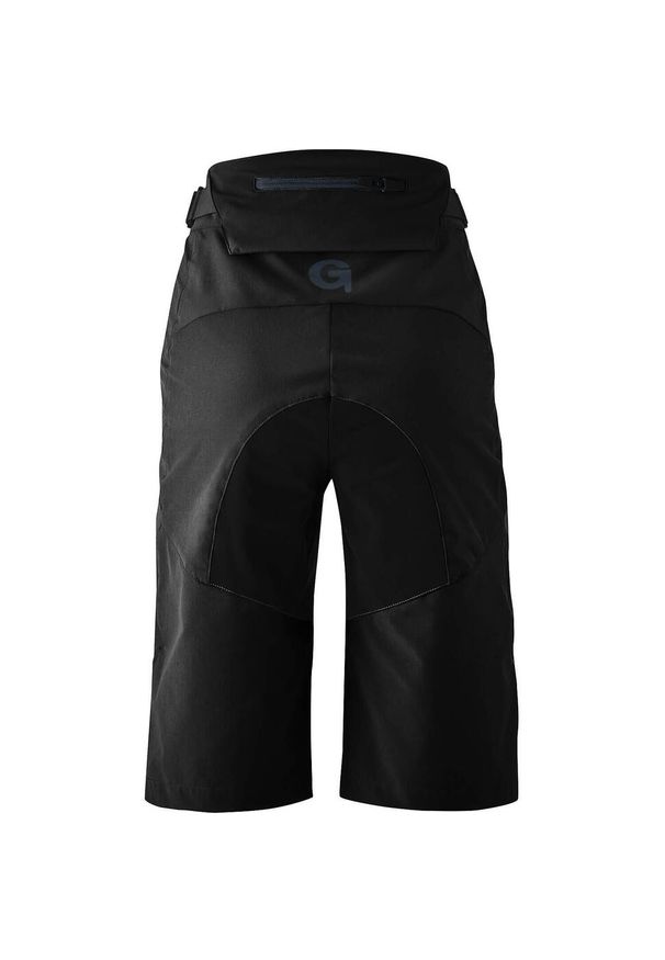 GONSO - Szorty damskie Gonso Nomesino. Kolor: wielokolorowy, szary, czarny. Sport: kolarstwo