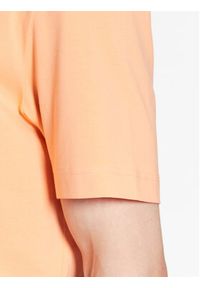 BOSS - Boss T-Shirt Tchup 50473278 Pomarańczowy Relaxed Fit. Kolor: pomarańczowy. Materiał: bawełna