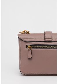 Guess torebka kolor różowy. Kolor: różowy #5