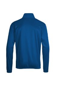 Bluza sportowa dla dorosłych Hummel Core 1/2 Zip Sweat. Kolor: niebieski. Sport: piłka nożna