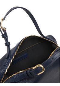 Furla Torebka Double Mini WE00870 BX3036 KH 4852S Granatowy. Kolor: niebieski. Materiał: skórzane #4