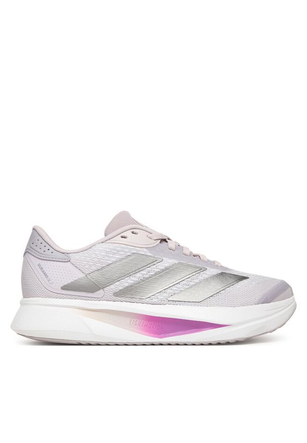 Adidas - Buty do biegania adidas. Kolor: szary