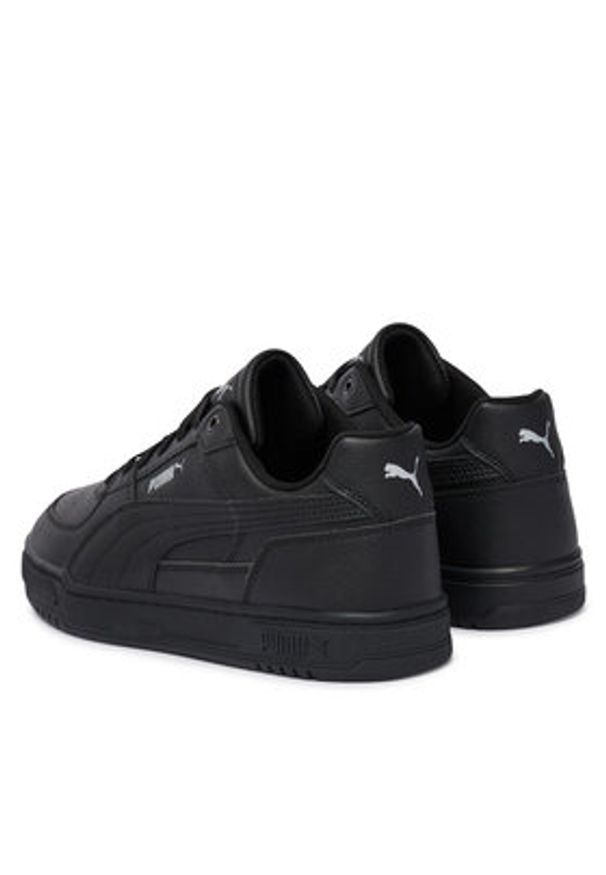 Puma Sneakersy Puma Caven III 404484 02 Czarny. Kolor: czarny. Materiał: skóra