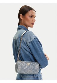 Guess Torebka Giully II Mini HWDG96 73720 Niebieski. Kolor: niebieski #1
