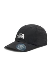 The North Face Czapka z daszkiem Horizon NF0A5FXLJK31 Czarny. Kolor: czarny. Materiał: materiał
